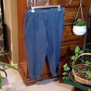 NWT Reitmans Denim Slim Jeans Size 16 Petite